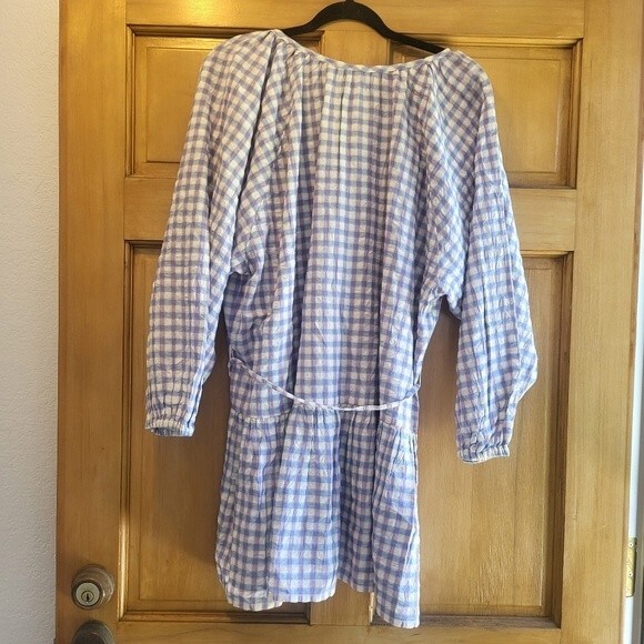 L Space NWT Vida Mini Dress Size Large - Picture 7 of 9